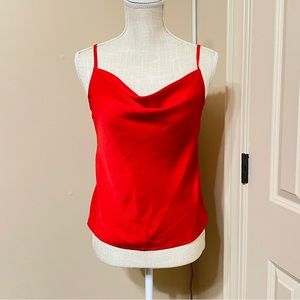 Cowl Neck Tank